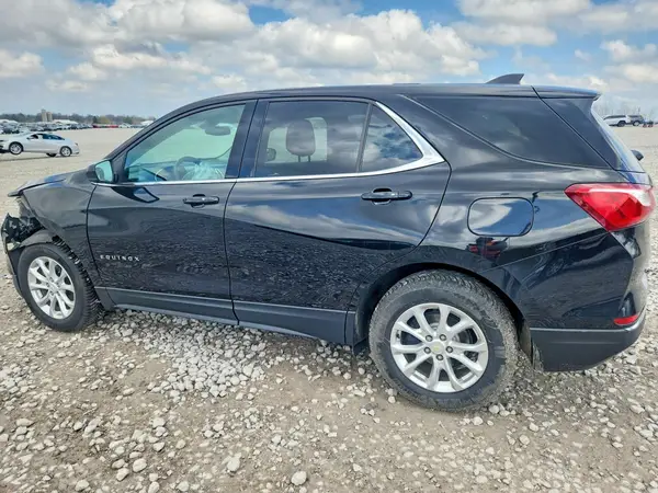 2GNAXUEV2K6149166 2019 CHEVROLET EQUINOX - Image 2