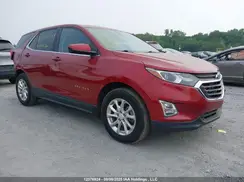 2GNAXUEV2K6150236 2019 CHEVROLET EQUINOX