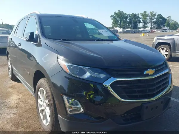 2GNAXUEV2K6151242 2019 CHEVROLET EQUINOX - Image 1