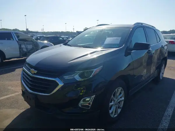 2GNAXUEV2K6151242 2019 CHEVROLET EQUINOX - Image 2