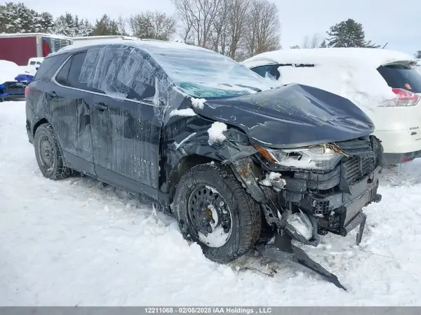 2GNAXUEV2K6154688 2019 CHEVROLET EQUINOX - Image 1