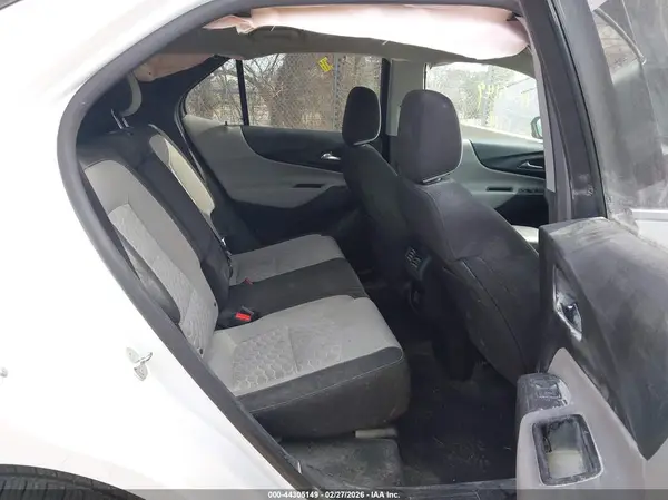 2GNAXUEV2K6155341 2019 CHEVROLET EQUINOX - Image 8