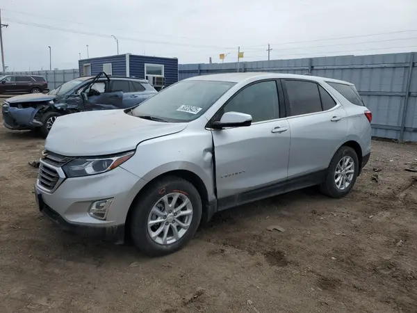 2GNAXUEV2K6156151 2019 CHEVROLET EQUINOX - Image 1