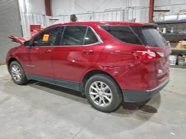 2GNAXUEV2K6159406 2019 CHEVROLET EQUINOX - Image 2