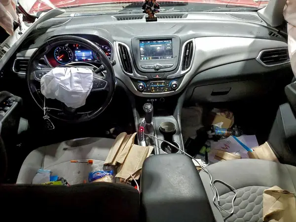 2GNAXUEV2K6159406 2019 CHEVROLET EQUINOX - Image 8