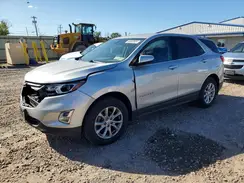 2GNAXUEV2K6160796 2019 CHEVROLET EQUINOX