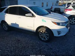 2GNAXUEV2K6162810 2019 CHEVROLET EQUINOX