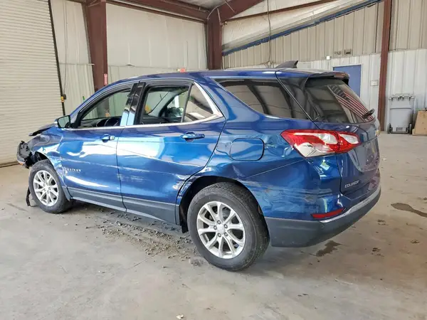 2GNAXUEV2K6162869 2019 CHEVROLET EQUINOX - Image 2