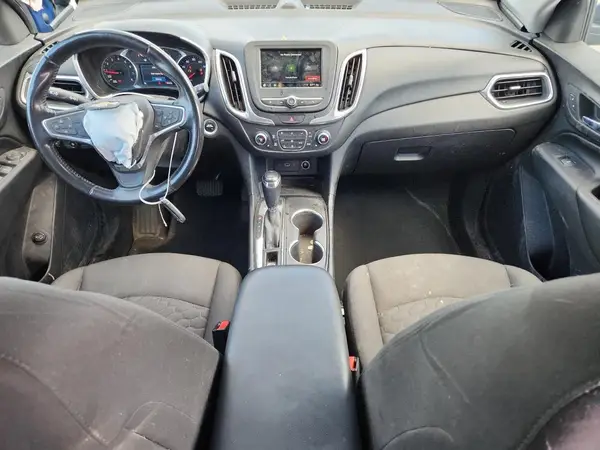 2GNAXUEV2K6167652 2019 CHEVROLET EQUINOX - Image 8