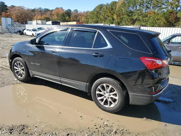 2GNAXUEV2K6169112 2019 CHEVROLET EQUINOX - Image 2