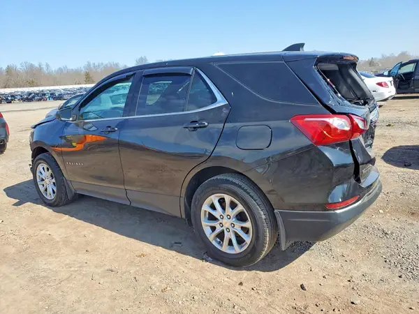 2GNAXUEV2K6170566 2019 CHEVROLET EQUINOX - Image 2