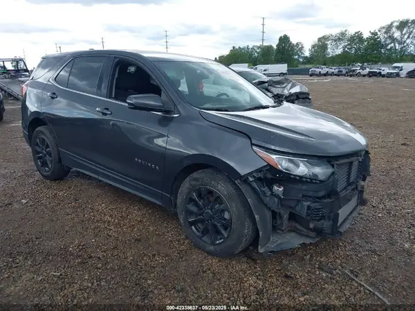 2GNAXUEV2K6170700 2019 CHEVROLET EQUINOX - Image 1