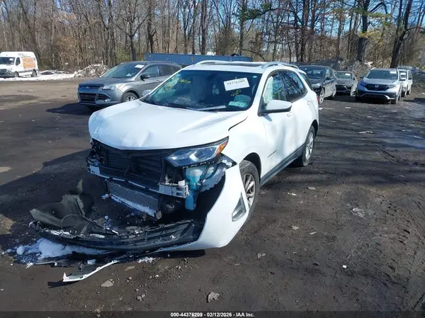 2GNAXUEV2K6172110 2019 CHEVROLET EQUINOX - Image 2