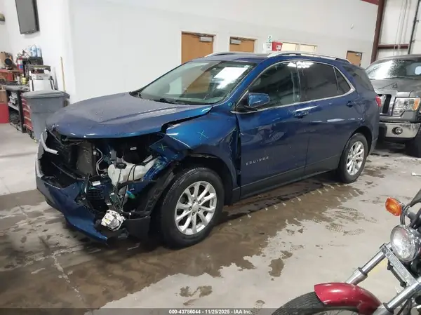 2GNAXUEV2K6173208 2019 CHEVROLET EQUINOX - Image 2