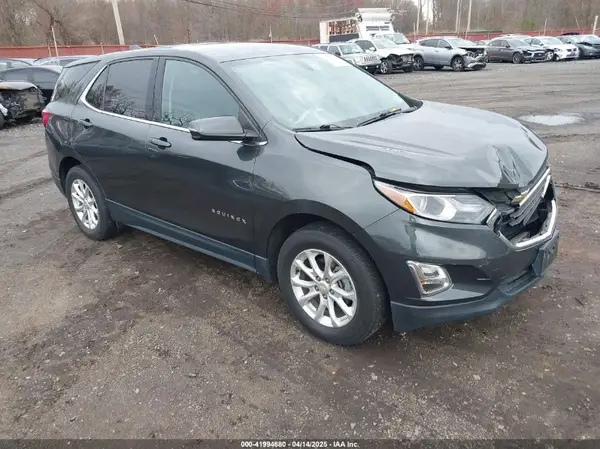 2GNAXUEV2K6173922 2019 CHEVROLET EQUINOX - Image 1