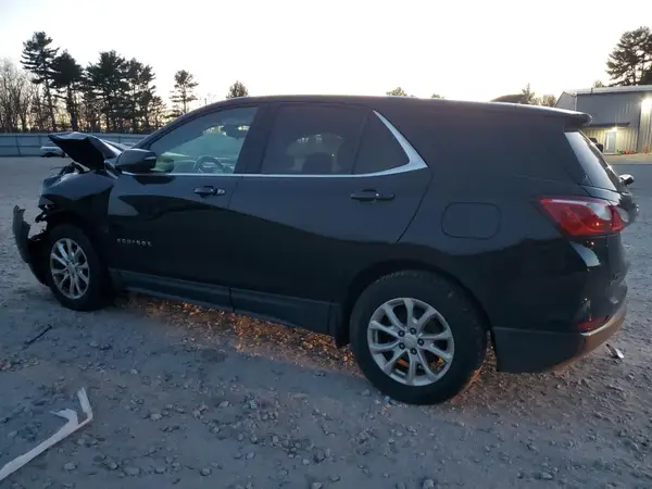 2GNAXUEV2K6174777 2019 CHEVROLET EQUINOX - Image 2