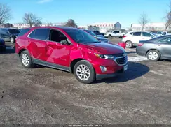 2GNAXUEV2K6180143 2019 CHEVROLET EQUINOX