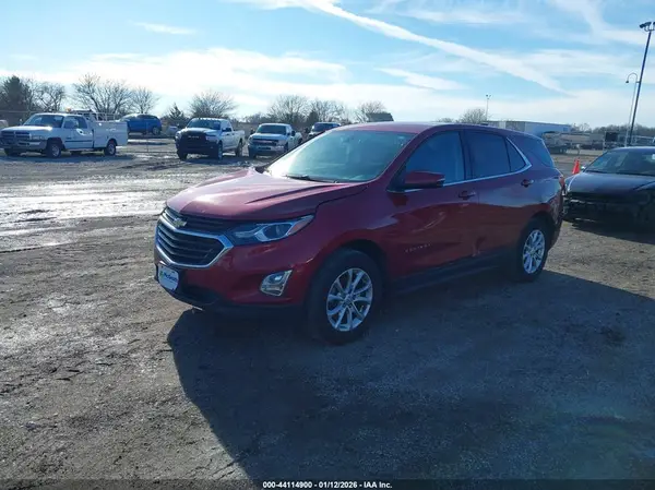 2GNAXUEV2K6180143 2019 CHEVROLET EQUINOX - Image 2
