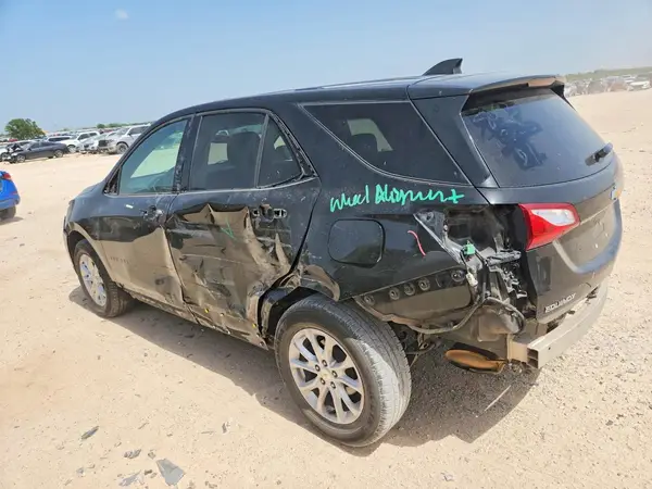 2GNAXUEV2K6181423 2019 CHEVROLET EQUINOX - Image 2