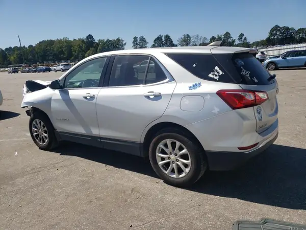 2GNAXUEV2K6181650 2019 CHEVROLET EQUINOX - Image 2