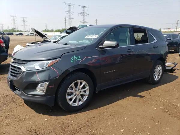 2GNAXUEV2K6182149 2019 CHEVROLET EQUINOX - Image 1