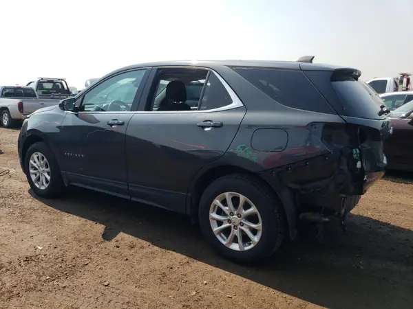 2GNAXUEV2K6182149 2019 CHEVROLET EQUINOX - Image 2