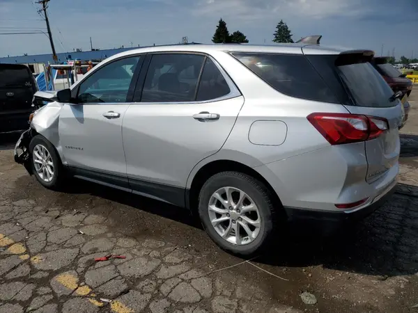 2GNAXUEV2K6186184 2019 CHEVROLET EQUINOX - Image 2
