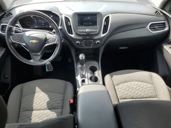 2GNAXUEV2K6186184 2019 CHEVROLET EQUINOX - Image 8