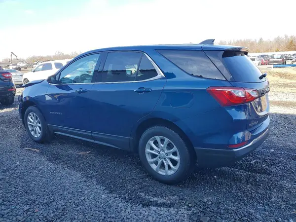 2GNAXUEV2K6186802 2019 CHEVROLET EQUINOX - Image 2
