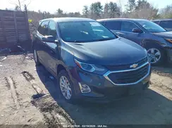2GNAXUEV2K6187285 2019 CHEVROLET EQUINOX