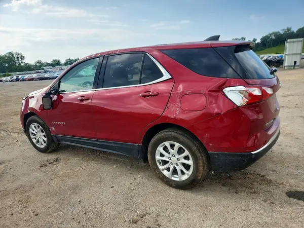 2GNAXUEV2K6188260 2019 CHEVROLET EQUINOX - Image 2