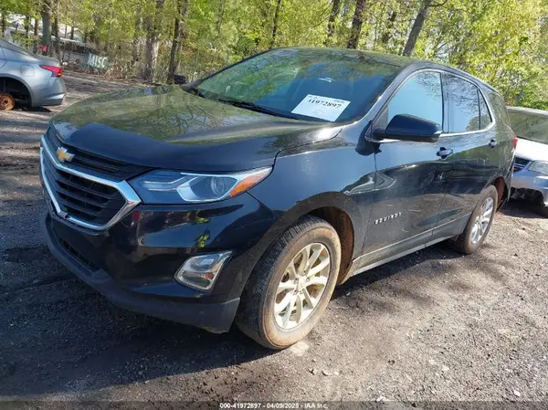 2GNAXUEV2K6189571 2019 CHEVROLET EQUINOX - Image 2