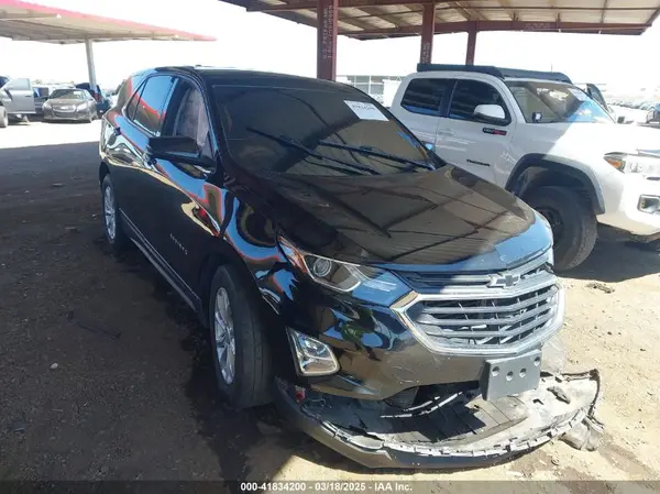2GNAXUEV2K6197850 2019 CHEVROLET EQUINOX - Image 1