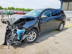 2GNAXUEV2K6198576 2019 CHEVROLET EQUINOX