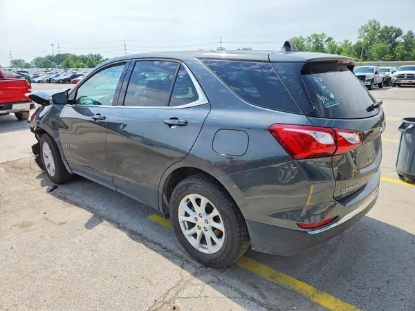2GNAXUEV2K6198576 2019 CHEVROLET EQUINOX - Image 2
