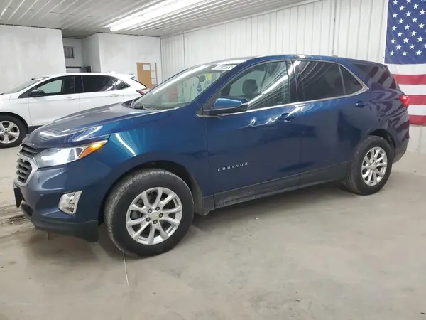 2GNAXUEV2K6200052 2019 CHEVROLET EQUINOX - Image 1