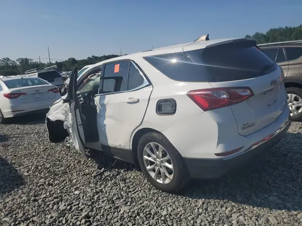 2GNAXUEV2K6200293 2019 CHEVROLET EQUINOX - Image 2