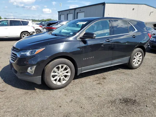 2GNAXUEV2K6203744 2019 CHEVROLET EQUINOX - Image 1
