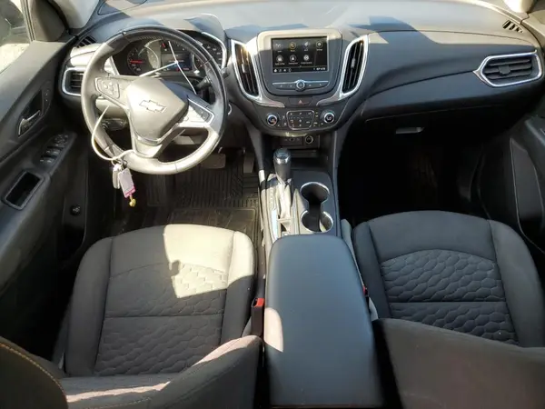 2GNAXUEV2K6203744 2019 CHEVROLET EQUINOX - Image 8