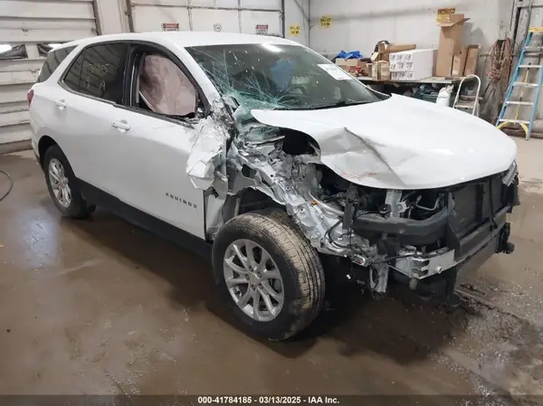 2GNAXUEV2K6209592 2019 CHEVROLET EQUINOX - Image 1