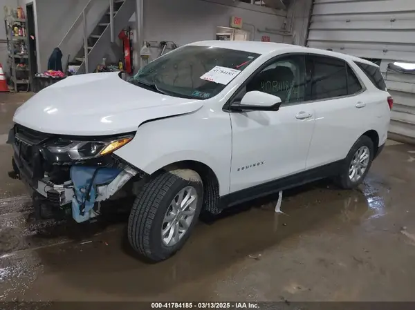 2GNAXUEV2K6209592 2019 CHEVROLET EQUINOX - Image 2