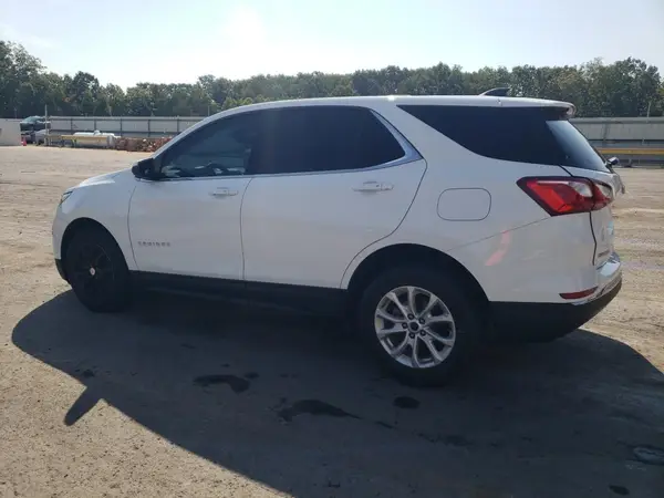 2GNAXUEV2K6211259 2019 CHEVROLET EQUINOX - Image 2