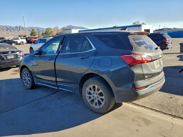 2GNAXUEV2K6211777 2019 CHEVROLET EQUINOX - Image 2