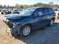 2GNAXUEV2K6216090 2019 CHEVROLET EQUINOX