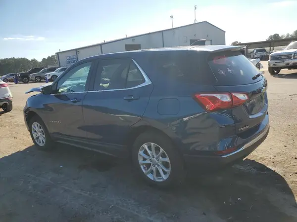 2GNAXUEV2K6216090 2019 CHEVROLET EQUINOX - Image 2