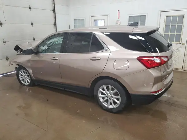 2GNAXUEV2K6219796 2019 CHEVROLET EQUINOX - Image 2