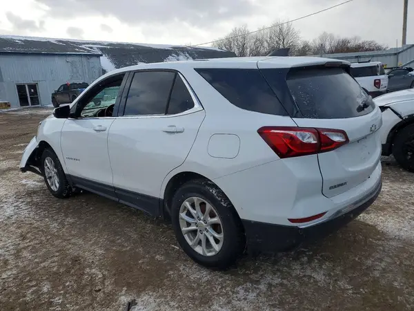 2GNAXUEV2K6226411 2019 CHEVROLET EQUINOX - Image 2