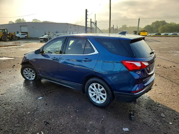 2GNAXUEV2K6227025 2019 CHEVROLET EQUINOX - Image 2