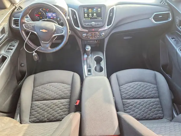 2GNAXUEV2K6227025 2019 CHEVROLET EQUINOX - Image 8