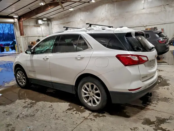 2GNAXUEV2K6227509 2019 CHEVROLET EQUINOX - Image 2